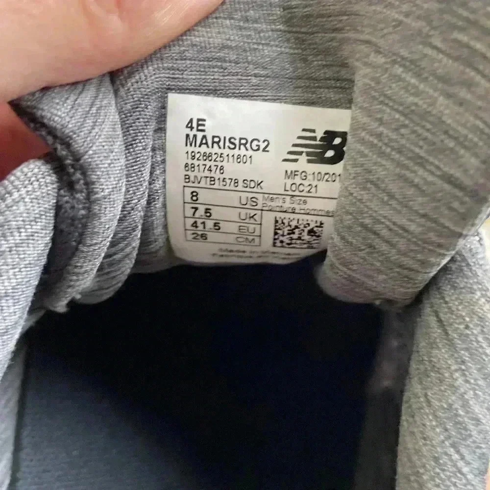 New Balance Fresh Foam Arishi Men 8 Lace-Up Athletic Shoes Casual Sporty Sneaker - Picture 8 of 9